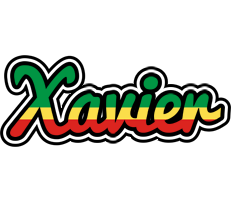 xavier african logo