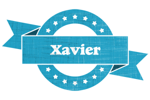 xavier balance logo