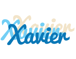 xavier breeze logo