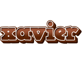 xavier brownie logo