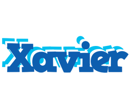 xavier business logo