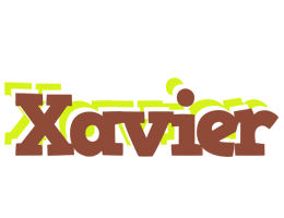 xavier caffeebar logo