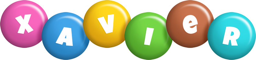 xavier candy logo