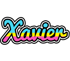 xavier circus logo