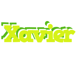 xavier citrus logo
