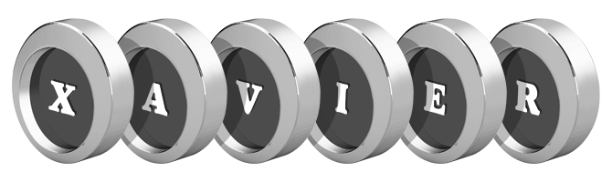 xavier coins logo
