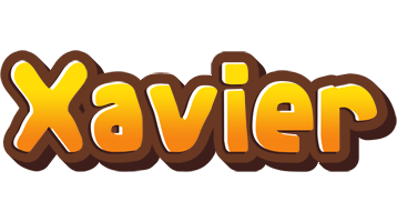 xavier cookies logo