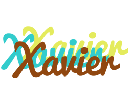 xavier cupcake logo