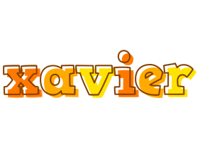xavier desert logo