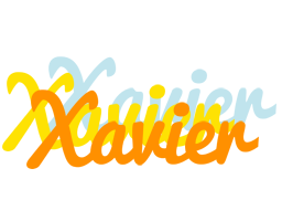 xavier energy logo