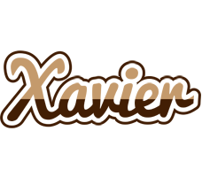 xavier exclusive logo
