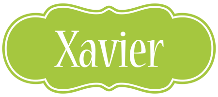 xavier family logo