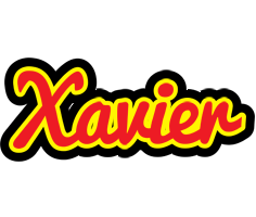 xavier fireman logo