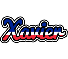 xavier france logo
