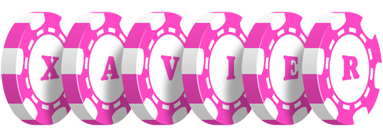 xavier gambler logo