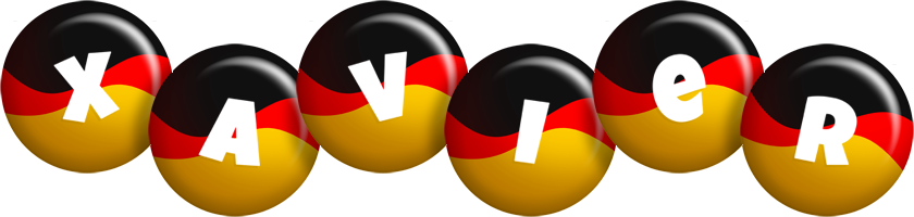 xavier german logo