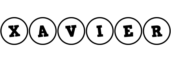 xavier handy logo