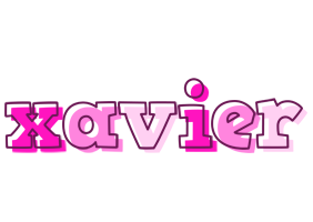 xavier hello logo