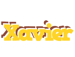 xavier hotcup logo