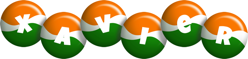 xavier india logo