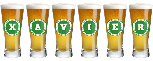 xavier lager logo