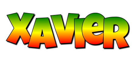xavier mango logo