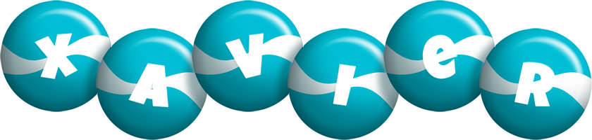 xavier messi logo