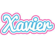 xavier outdoors logo