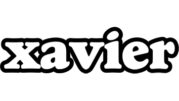 xavier panda logo