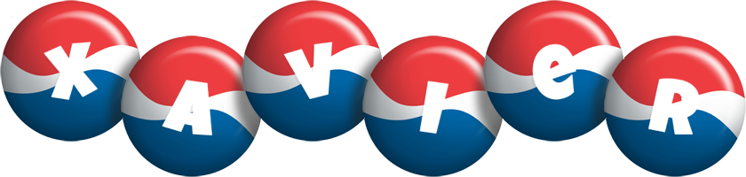 xavier paris logo