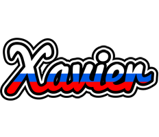 xavier russia logo