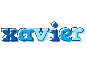 xavier sailor logo