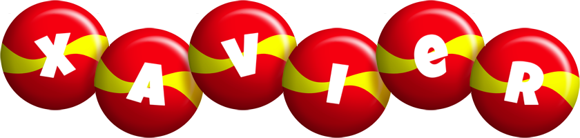 xavier spain logo