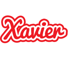 xavier sunshine logo