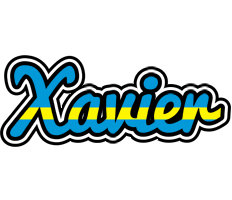 xavier sweden logo