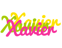 xavier sweets logo