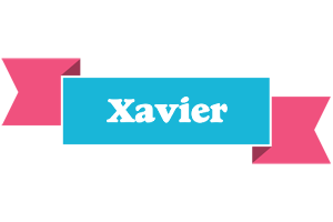 xavier today logo