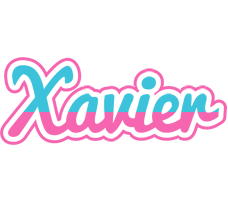 xavier woman logo