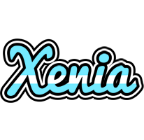 xenia argentine logo