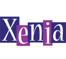 xenia autumn logo