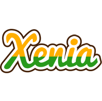 xenia banana logo