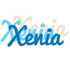 xenia breeze logo