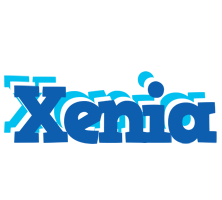 xenia business logo