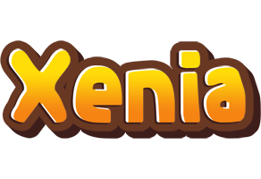 xenia cookies logo