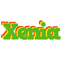 xenia crocodile logo