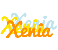 xenia energy logo