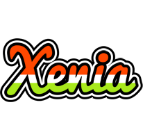 xenia exotic logo