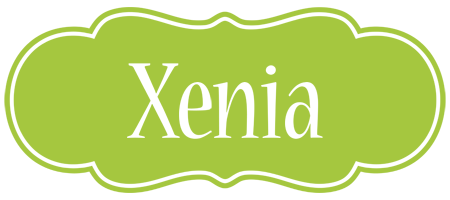 xenia family logo