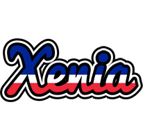 xenia france logo