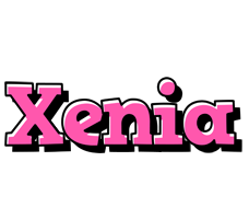 xenia girlish logo